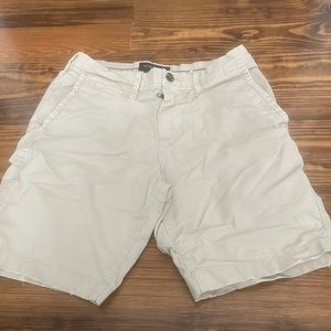 American Eagle Chino shorts 7” inseam.